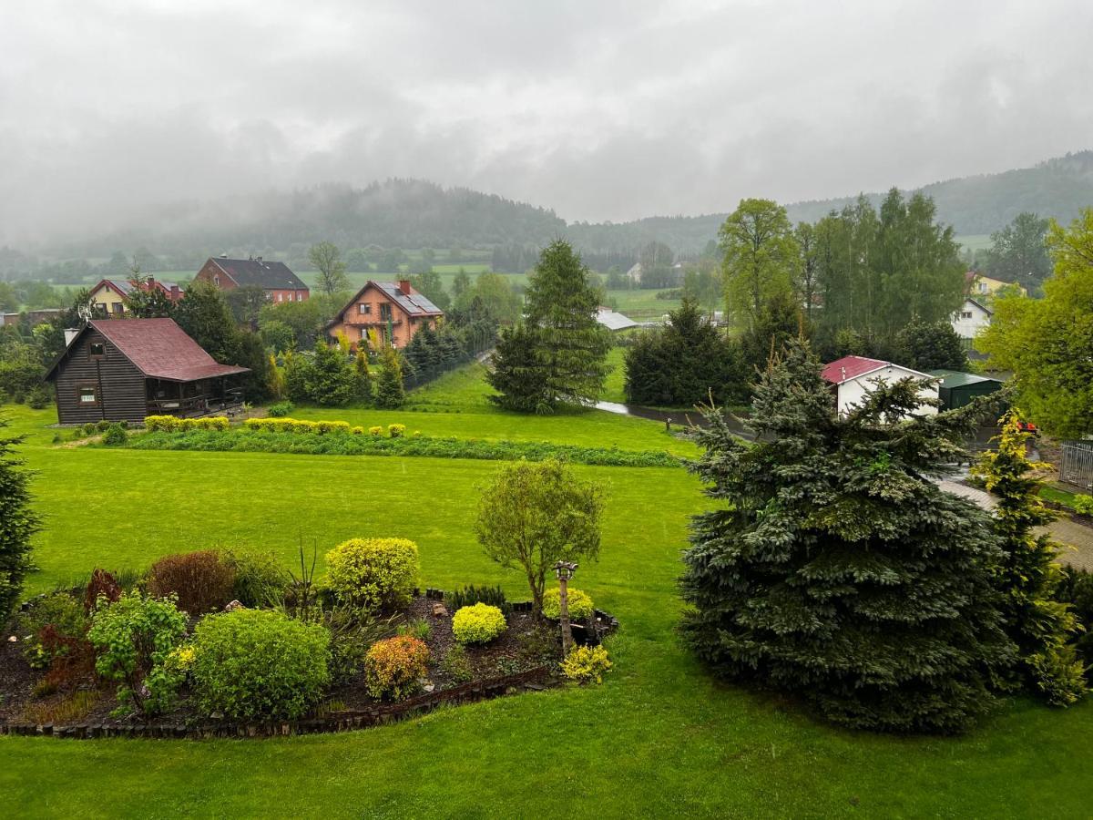 Domek U Karkonosza Villa Kamienna Gora Exterior photo